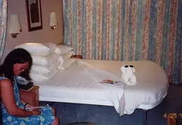 Caribbean Cruise 2001 012