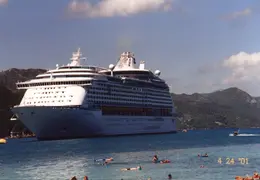 Caribbean Cruise 2001 014