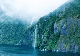 New Zealand Cruise 20190316 Fiordlands