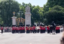 Norway Cruise 2017 01 London