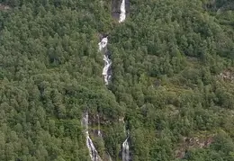 Norway Cruise 2017 10 Geiranger Fjord