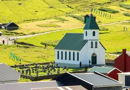 Vikings n Royals Cruise 20190808 Torshavn Faroe Islands Denmark