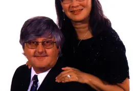 Ernie n Cheryl 2005