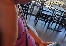 Cheryl At Starbucks 2025