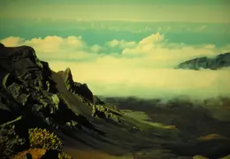 Mt Haleakala