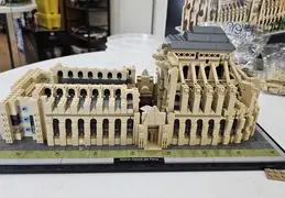 Lego Architecture