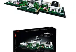 Lego Architecture