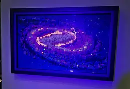Lego Art