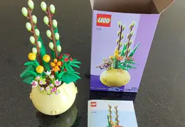 Lego Botanical Collection