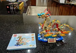 Lego Chinese Festivals