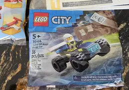 Lego City