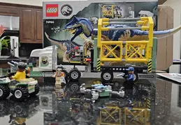 Lego Jurassic World