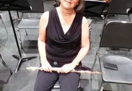 Cheryl DVC May 2nd 2015 Concert 5