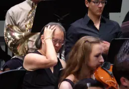 Cheryl DVC May 2nd 2015 Concert 7