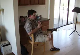 Flute Fest August 2009 000