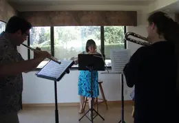 Flute Fest August 2009 0001