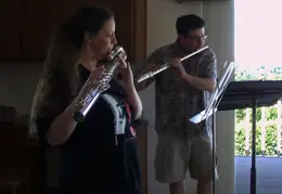 Flute Fest August 2009 0002
