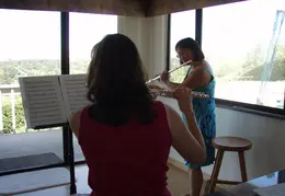 Flute Fest August 2009 0003