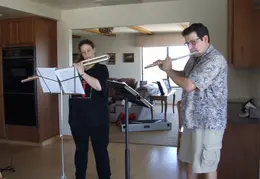 Flute Fest August 2009 0004