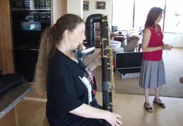 Flute Fest August 2009 0013