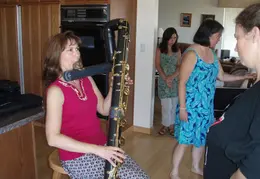 Flute Fest August 2009 0014