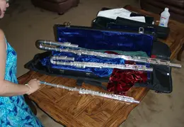 Flute Fest August 2009 0019