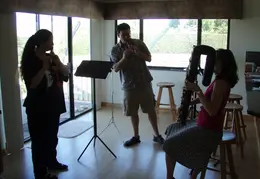 Flute Fest August 2009 0025