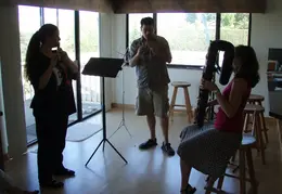 Flute Fest August 2009 0026