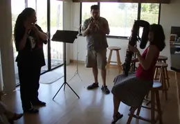 Flute Fest August 2009 0027