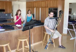 Flute Fest August 2009 0030