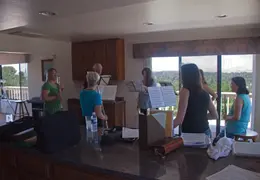 Flute Fest 20100627
