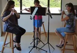 Flute Fest 20140705 1