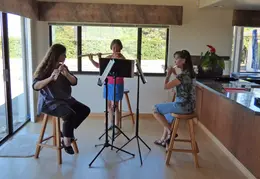 Flute Fest 20140705