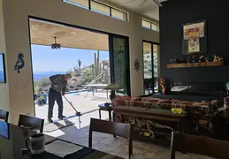 Ernie Cleaning For Flute Fest 20250406
