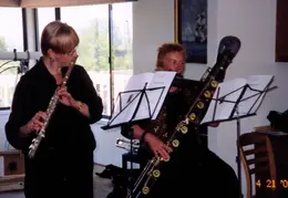 Contra Bass Flute