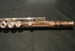 14K Brannen Flutes
