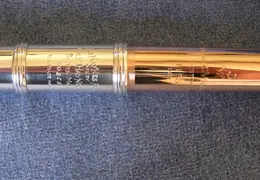 Haynes Flute SN 40212