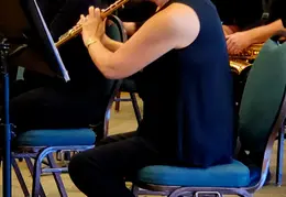 Fountain Hills Community Band 20231210 14
