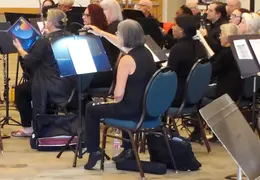 Fountain Hills Community Band 20231210 22
