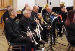 Fountain Hills Community Band 20231210 25