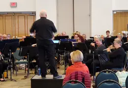 Fountain Hills Community Band 20231210 30