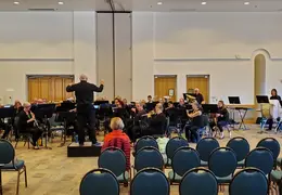 Fountain Hills Community Band 20231210 31