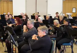 Fountain Hills Community Band 20231210 41