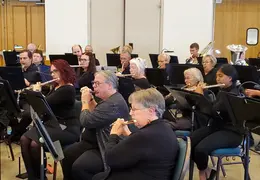 Fountain Hills Community Band 20231210 42