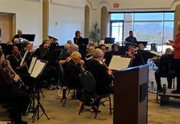 Fountain Hills Community Band 20231210 43