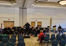 Fountain Hills Community Band 20231210 49