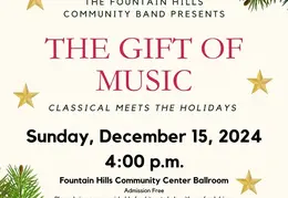 Fountain Hill Band Christmas Concert 2024