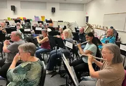 Fountain Hills Community Band 20250320 02