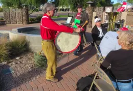 Fountain Hills Community Band 20251127 06