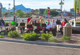 Fountain Hills Community Band 20251127 11